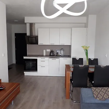 Apartment In The Old Town Pressburg